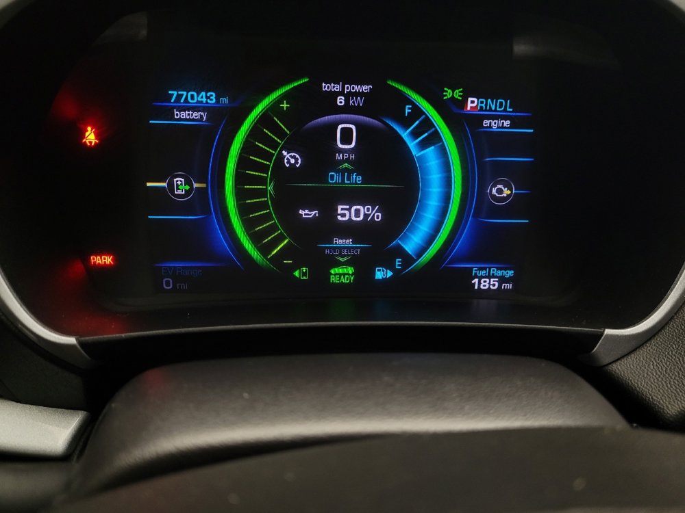 Used 2017 Chevrolet Volt LT w/ Comfort Package image 23