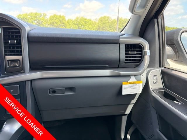 New 2026 Ford F150 XLT w/ XLT Chrome Appearance Package RWD image 19
