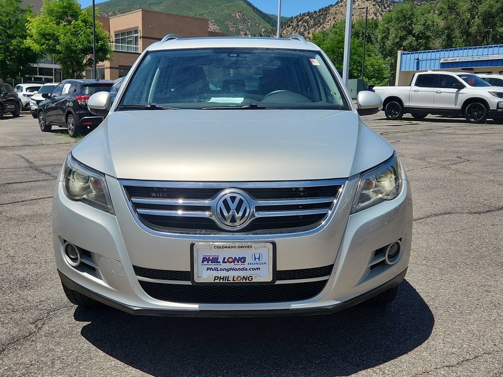 Used 2011 Volkswagen Tiguan S AWD/4WD image 6