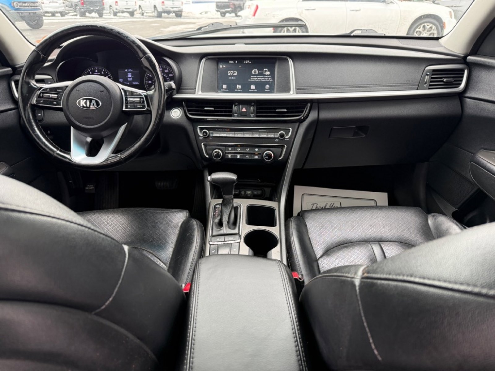 Used 2020 Kia Optima SE FWD image 19