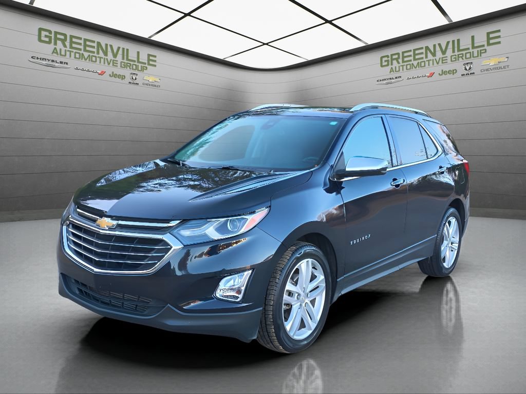 Used 2020 Chevrolet Equinox Premier