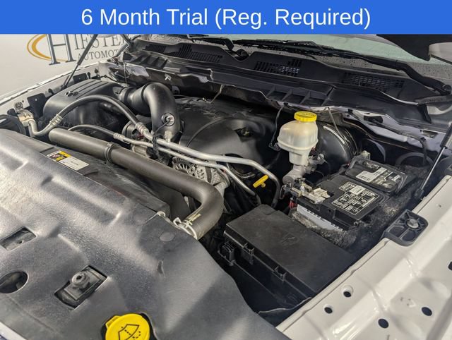 Used 2017 RAM 1500 Big Horn RWD image 36