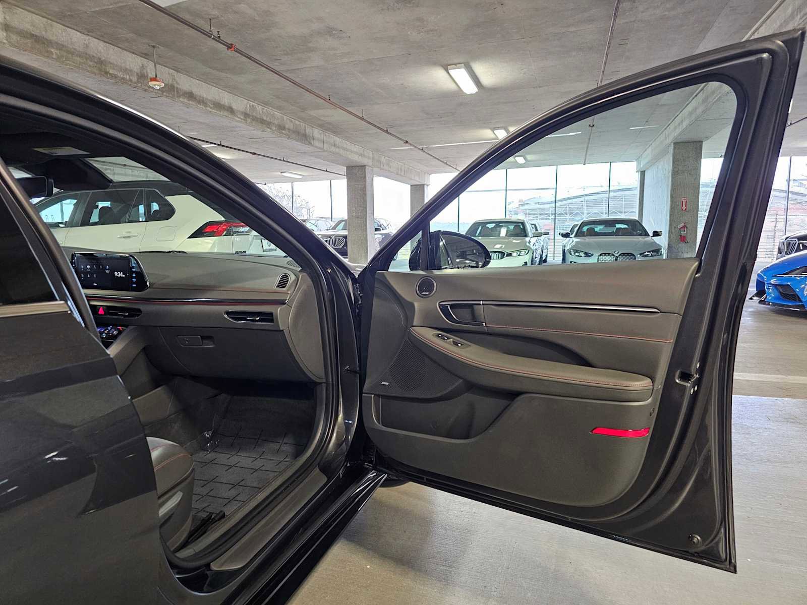 Used 2022 Hyundai Sonata N Line FWD image 35