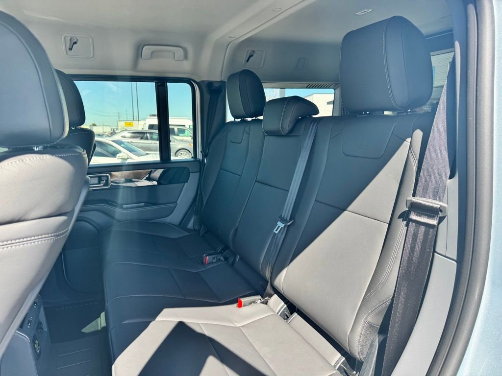 New 2026 INEOS Grenadier Fieldmaster Edition image 10