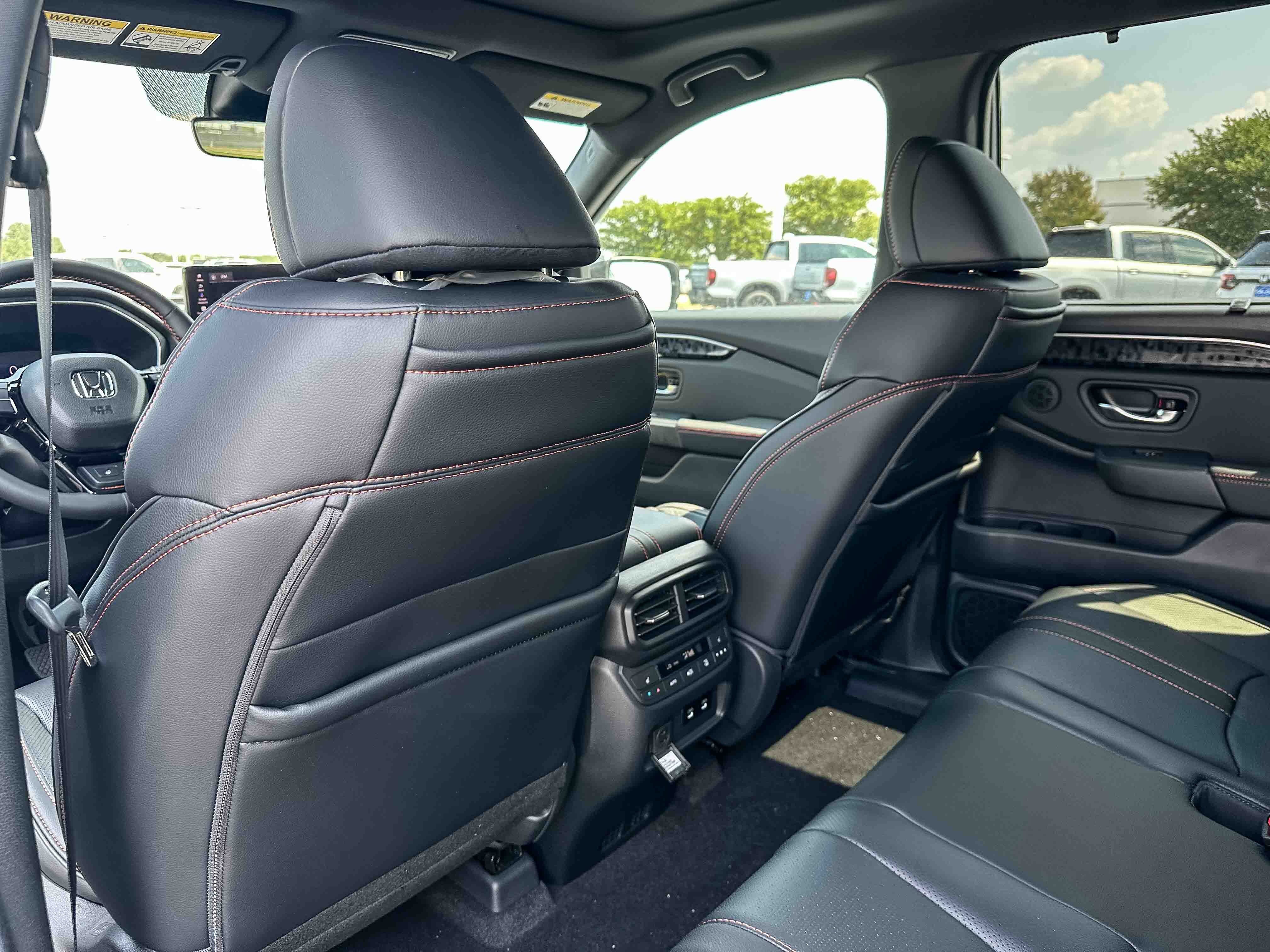 New 2026 Honda Passport TrailSport Elite image 13
