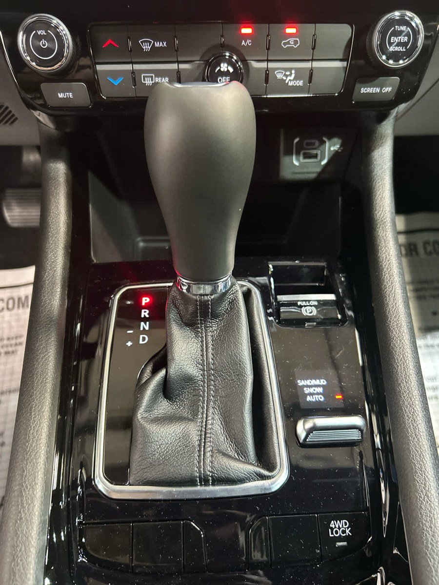 New 2026 Jeep Compass Latitude AWD/4WD image 7