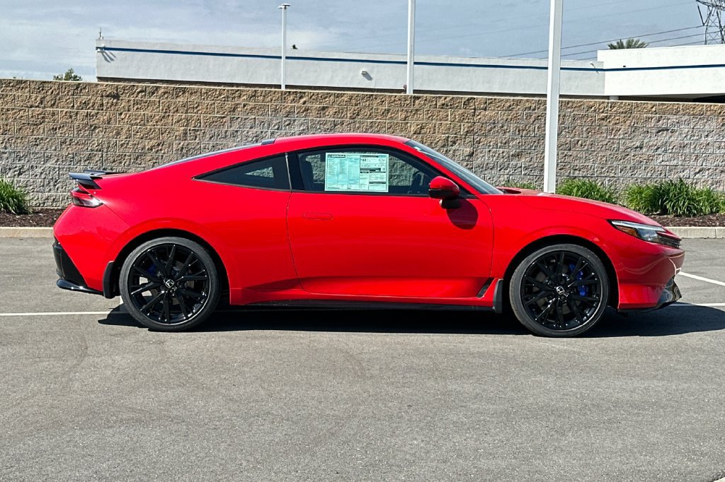 New 2027 Honda Prelude image 3