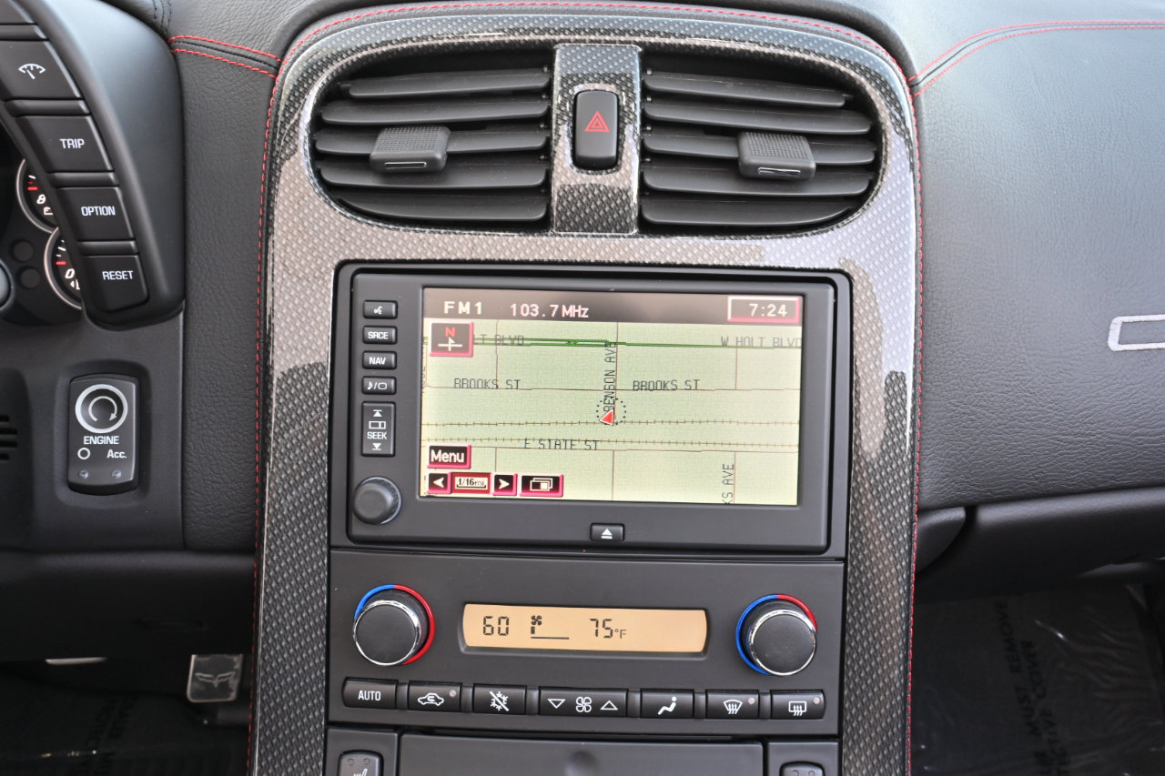 Used 2013 Chevrolet Corvette 427 w/ 1SC Preferred Equipment Group RWD image 24