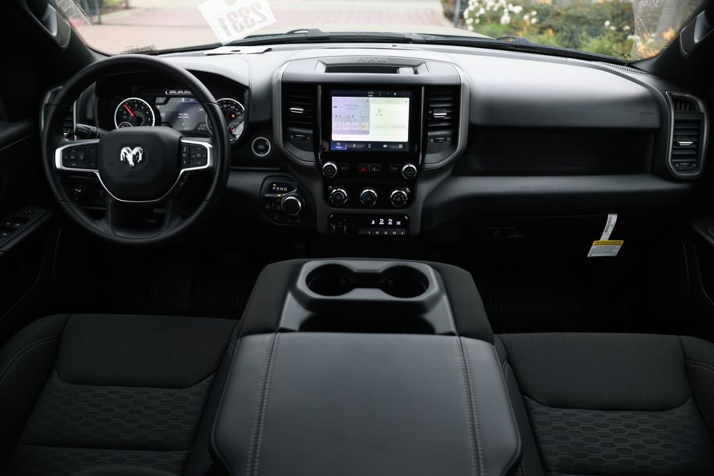 New 2026 RAM 1500 Classic Warlock image 23