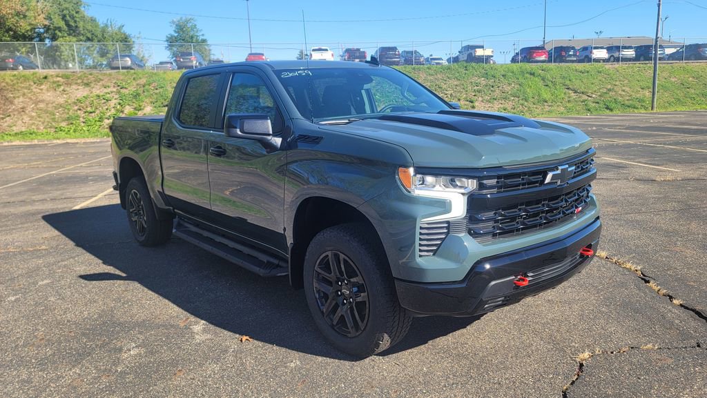 New 2026 Chevrolet Silverado 1500 LT Trail Boss w/ Convenience Package II image 16