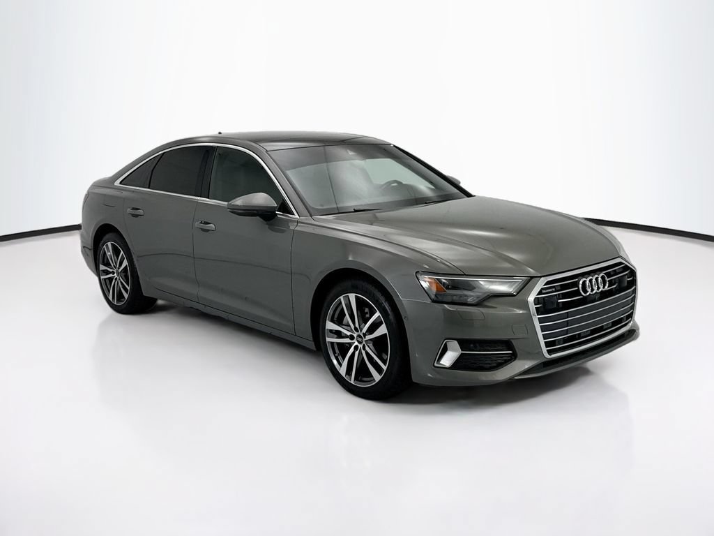 Used 2023 Audi A6 2.0T Premium w/ Convenience Package AWD/4WD image 3