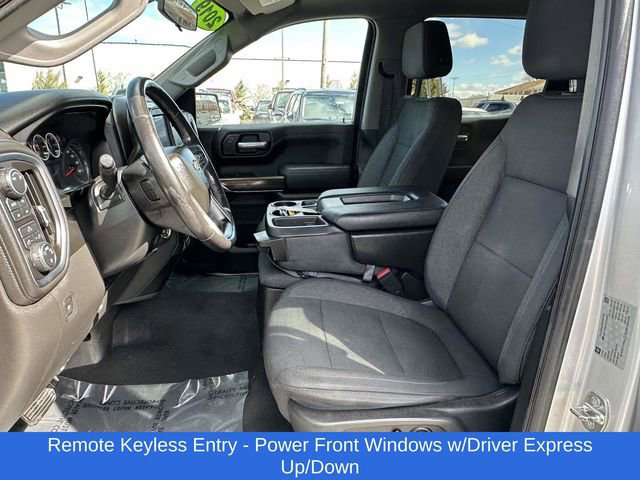 Used 2019 Chevrolet Silverado 1500 LT w/ All-Star Edition image 17