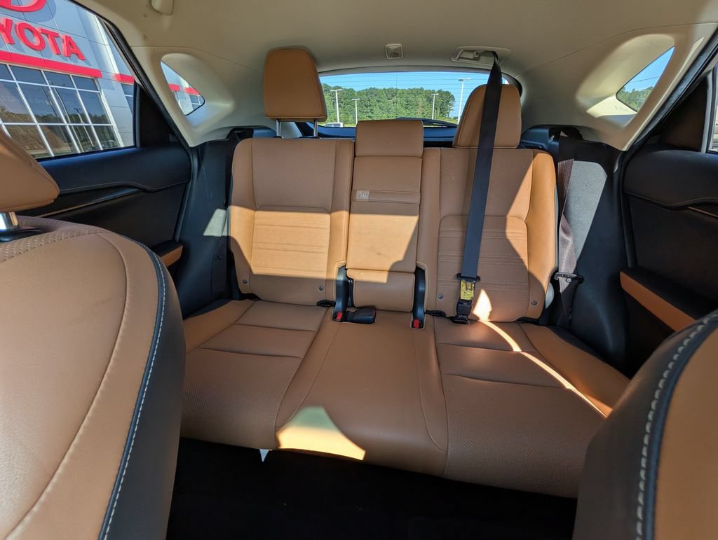 Used 2018 Lexus NX 300 FWD w/ Comfort Package image 15