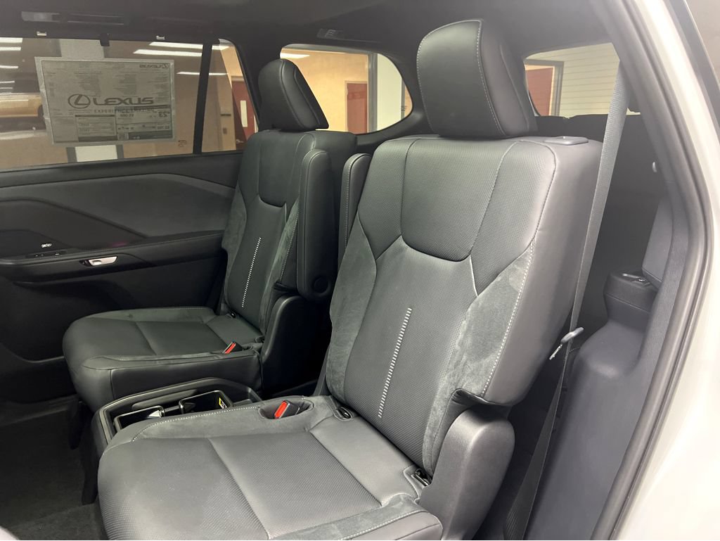 New 2026 Lexus TX 350 AWD image 20