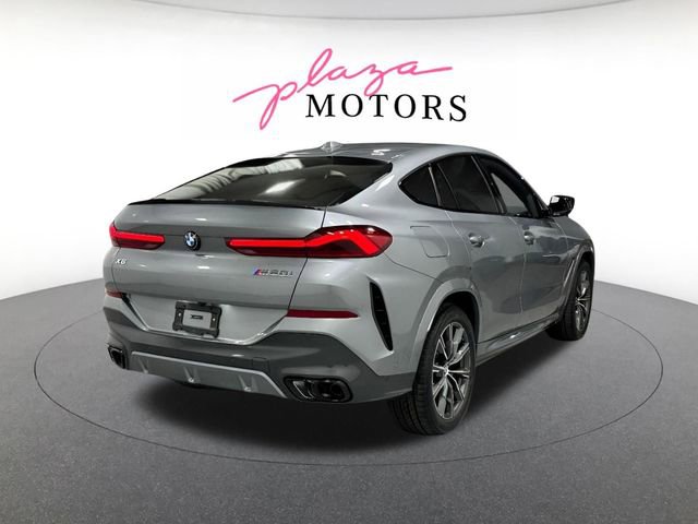 New 2026 BMW X6 M60i image 6