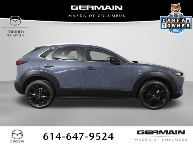 Certified 2024 MAZDA CX-30 AWD 2.5 S w/ Preferred Package image 8