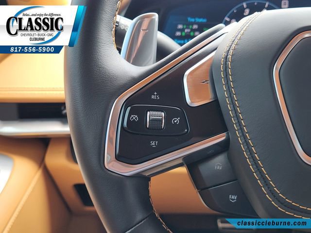 Used 2021 Chevrolet Corvette Stingray Premium Cpe w/ Z51 Performance Package RWD image 26