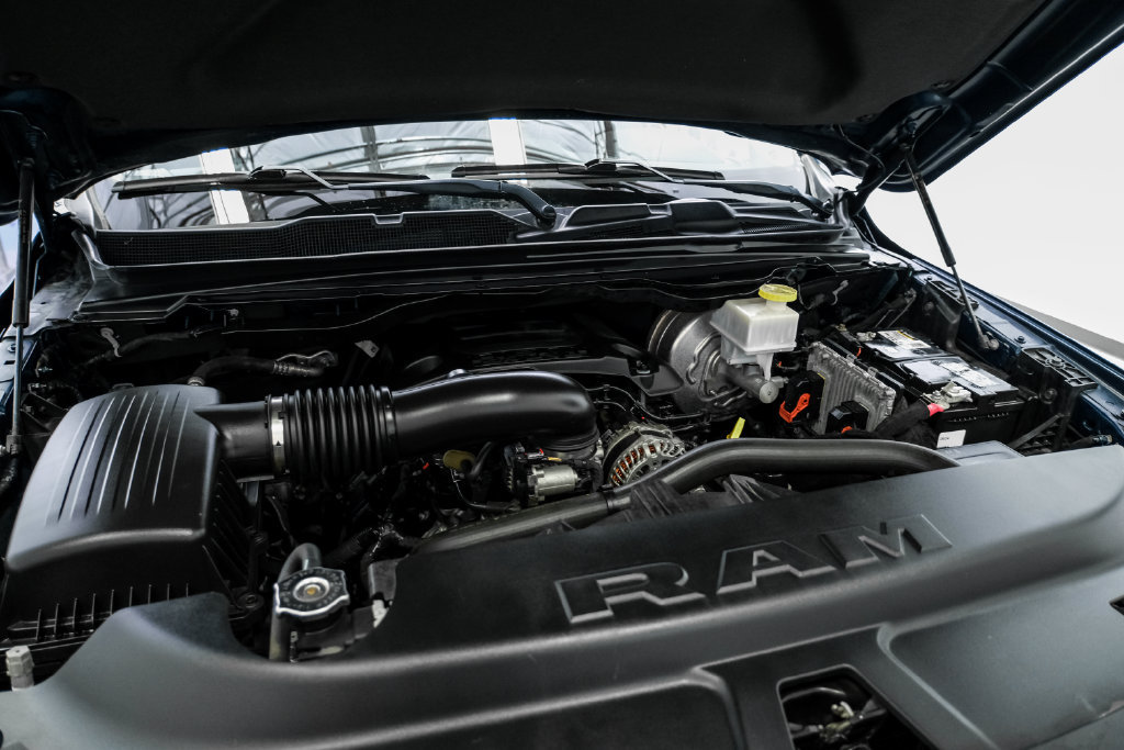Used 2021 RAM 1500 Laramie RWD image 49