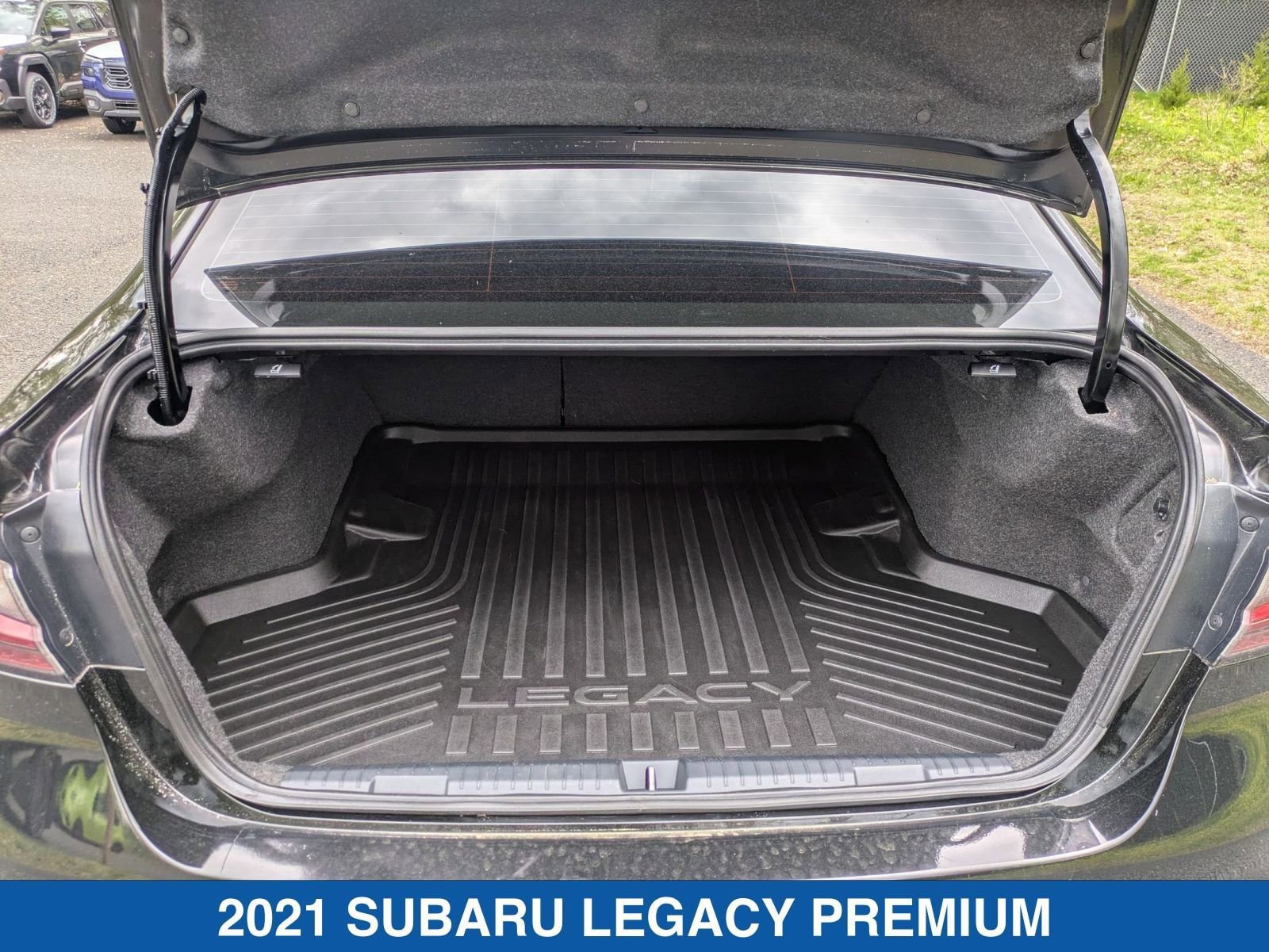 Certified 2021 Subaru Legacy Premium AWD/4WD image 31