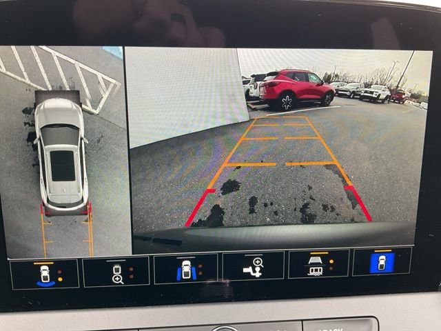 Certified 2023 Chevrolet Blazer RS w/ Driver Confidence II Package image 14