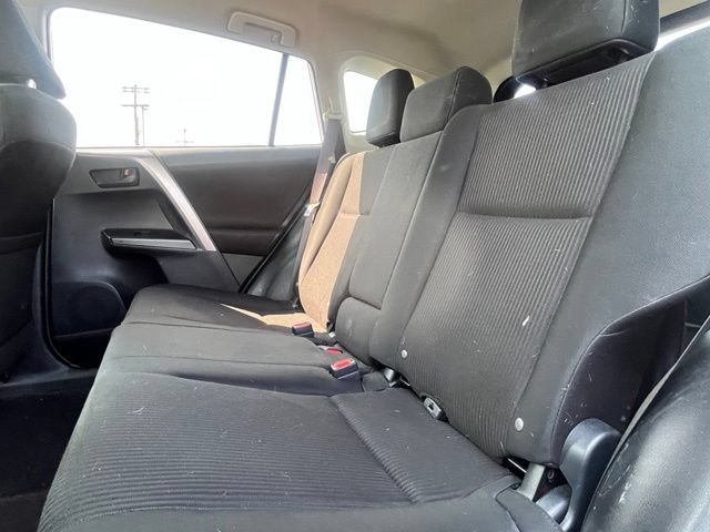 Used 2018 Toyota RAV4 LE w/ All Weather Liner Package AWD/4WD image 11