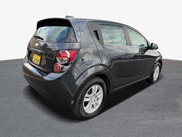 Used 2015 Chevrolet Sonic LT FWD image 3