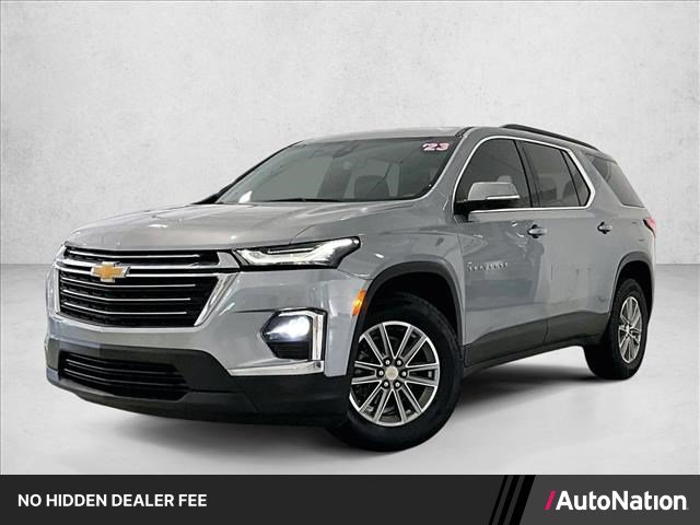 Used 2023 Chevrolet Traverse LT