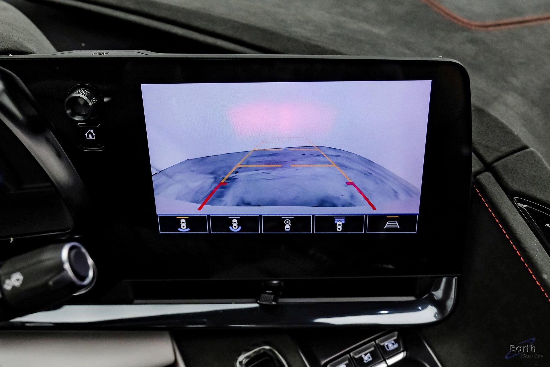 Used 2023 Chevrolet Corvette Z06 w/ Z07 Performance Package image 84