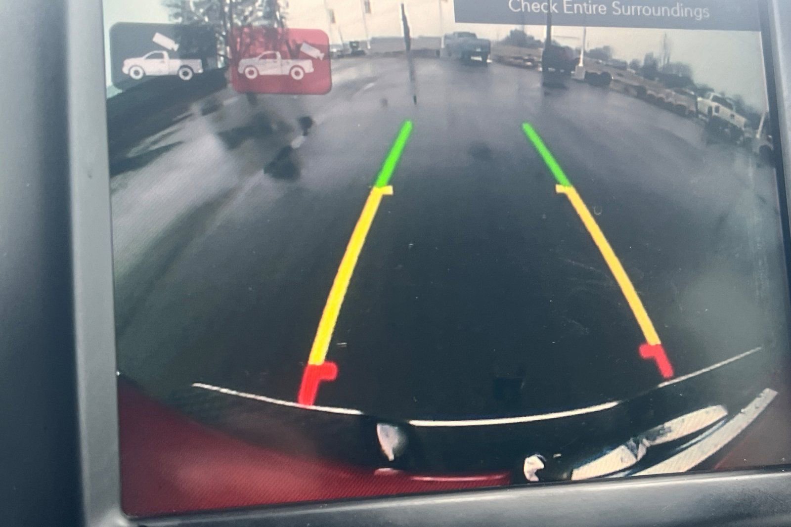 Used 2016 RAM 2500 Big Horn image 16