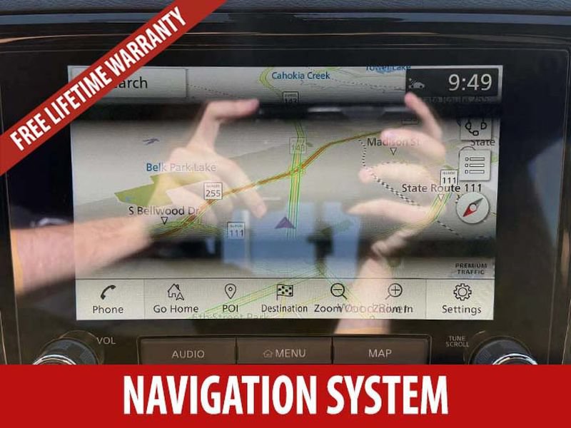 Used 2024 Nissan Frontier PRO-4X w/ Pro Convenience Package AWD/4WD image 12