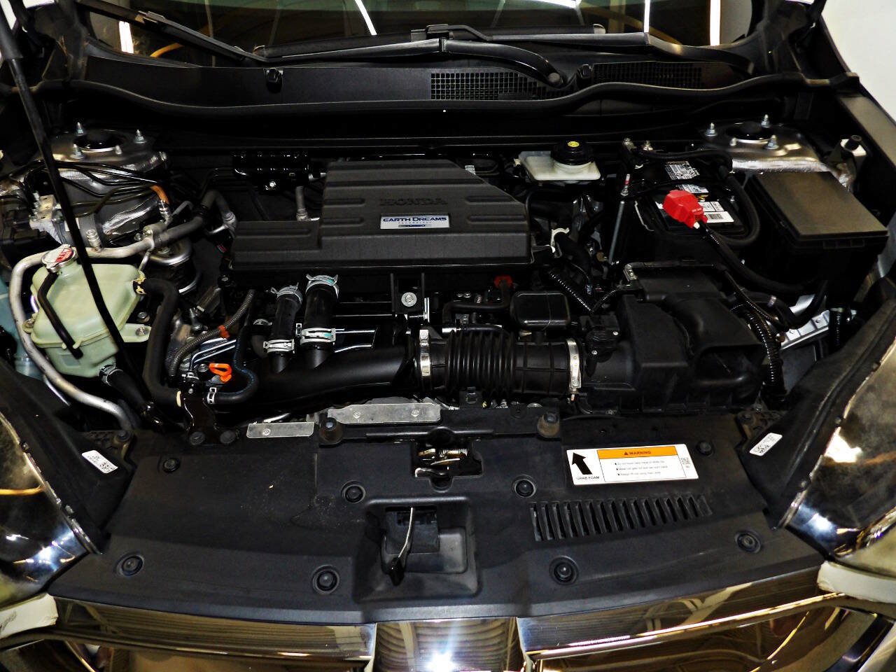 Used 2019 Honda CR-V EX-L image 24