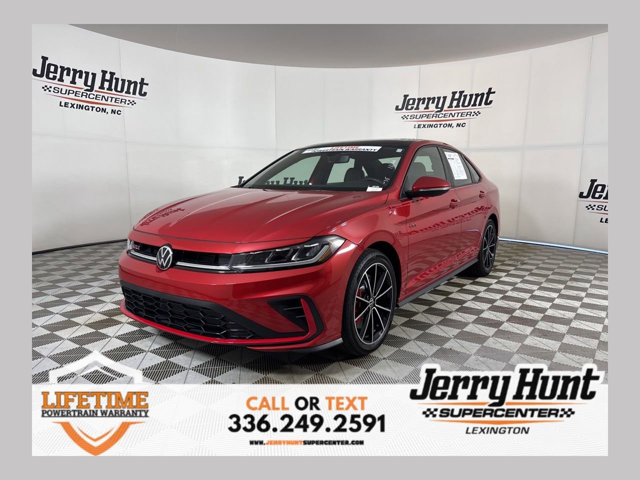 Used 2025 Volkswagen Jetta GLI Autobahn image 1