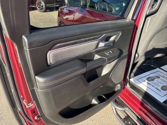 Used 2019 RAM 1500 Big Horn image 20
