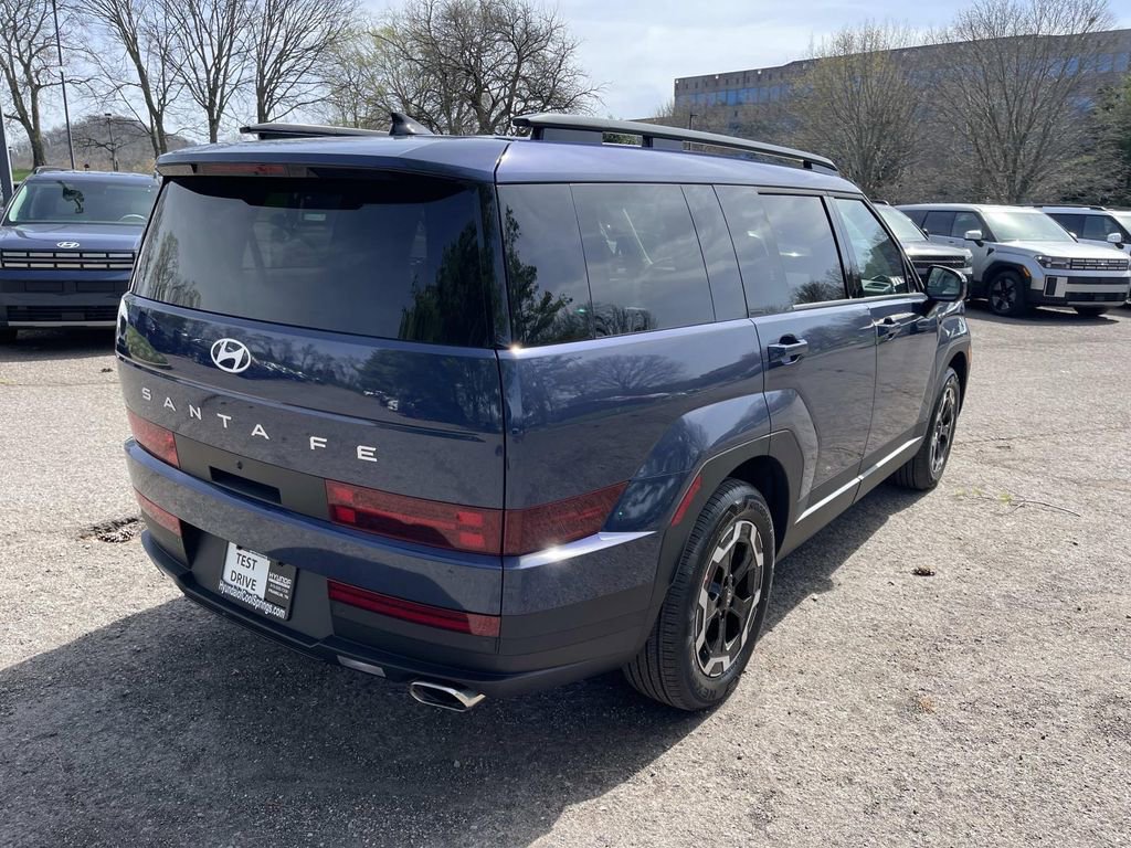 New 2026 Hyundai Santa Fe SEL image 3