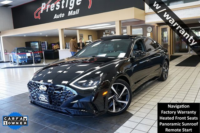 Used 2022 Hyundai Sonata SEL Plus