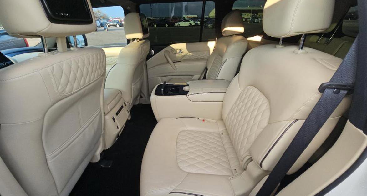 Certified 2022 INFINITI QX80 Sensory w/ Cargo Package image 17