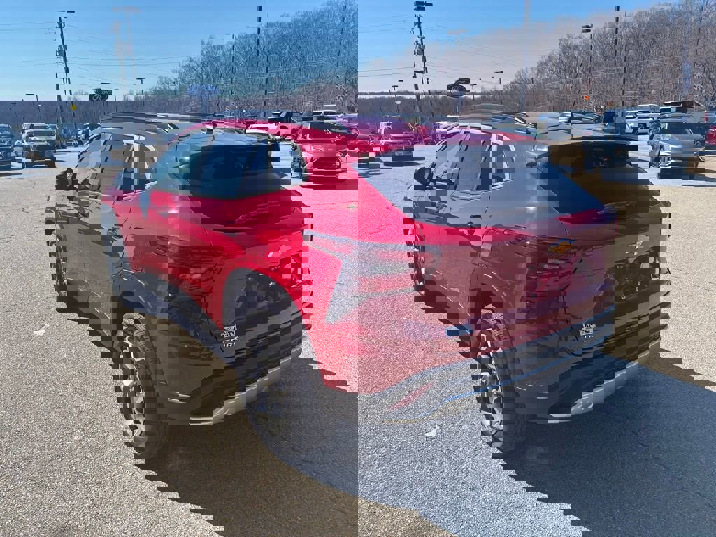 New 2026 Chevrolet Trax LT w/ Sunroof Package image 10