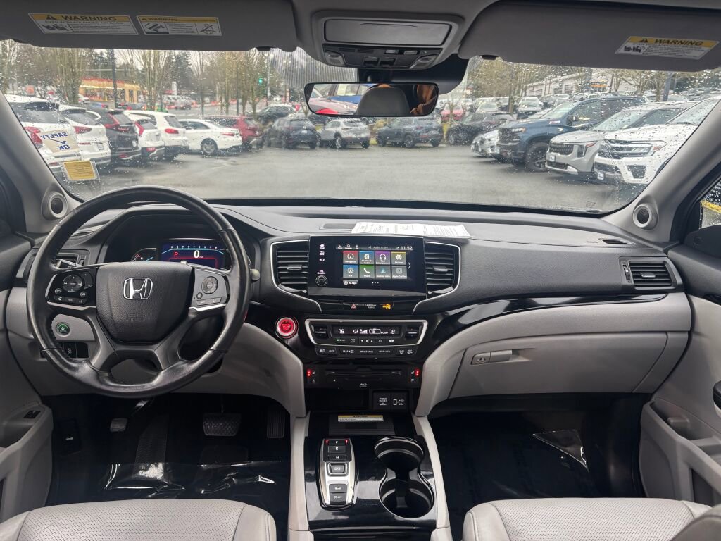 Used 2022 Honda Pilot Elite image 12