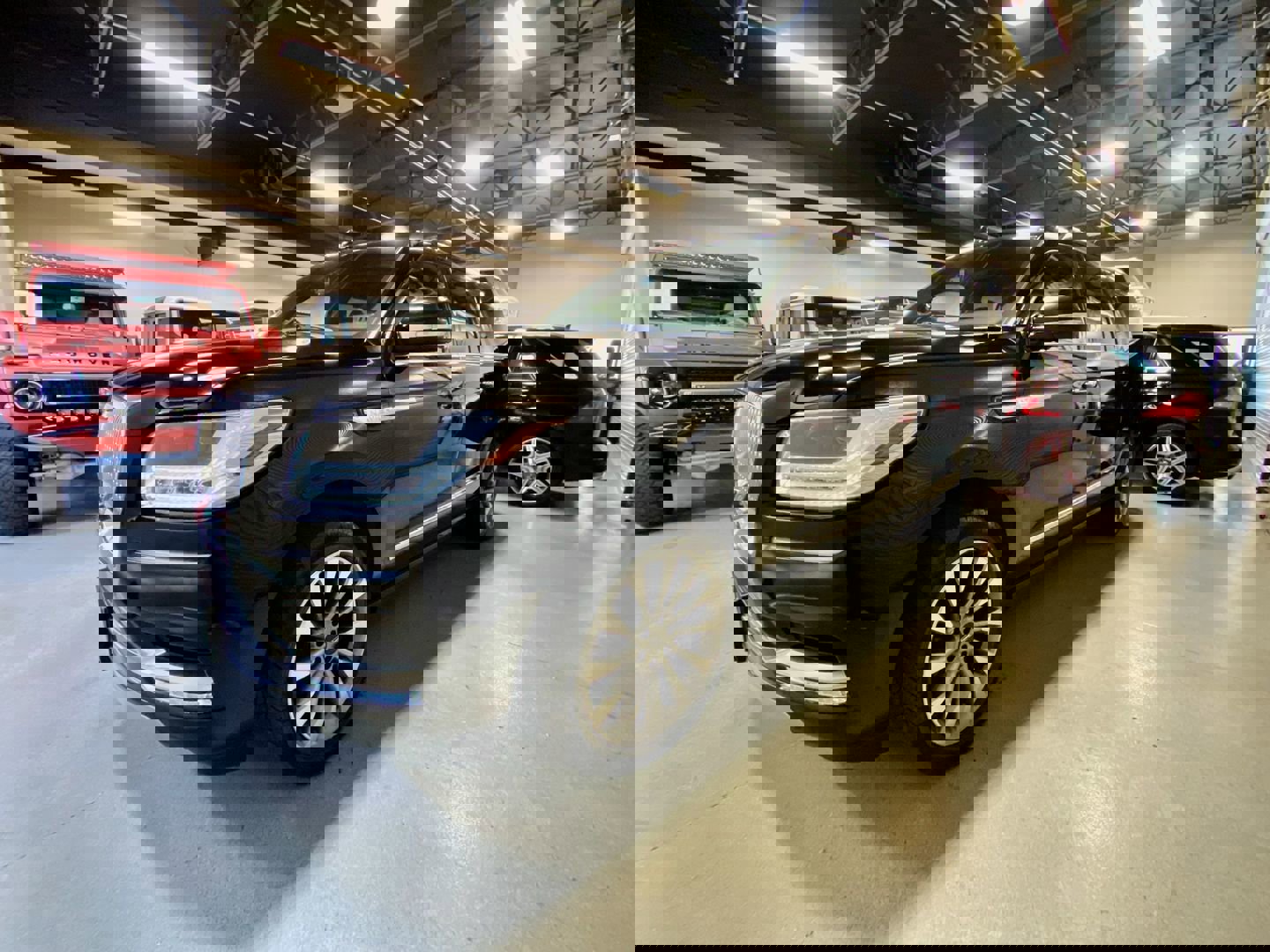 Used 2020 Lincoln Navigator L Reserve image 4