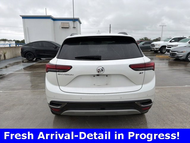 Used 2023 Buick Envision Essence w/ Sport Touring Package image 24
