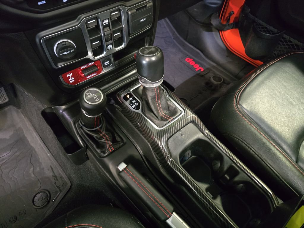 Used 2020 Jeep Wrangler Unlimited Rubicon image 20