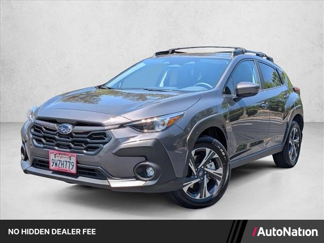 Certified 2026 Subaru Crosstrek 2.5i Premium