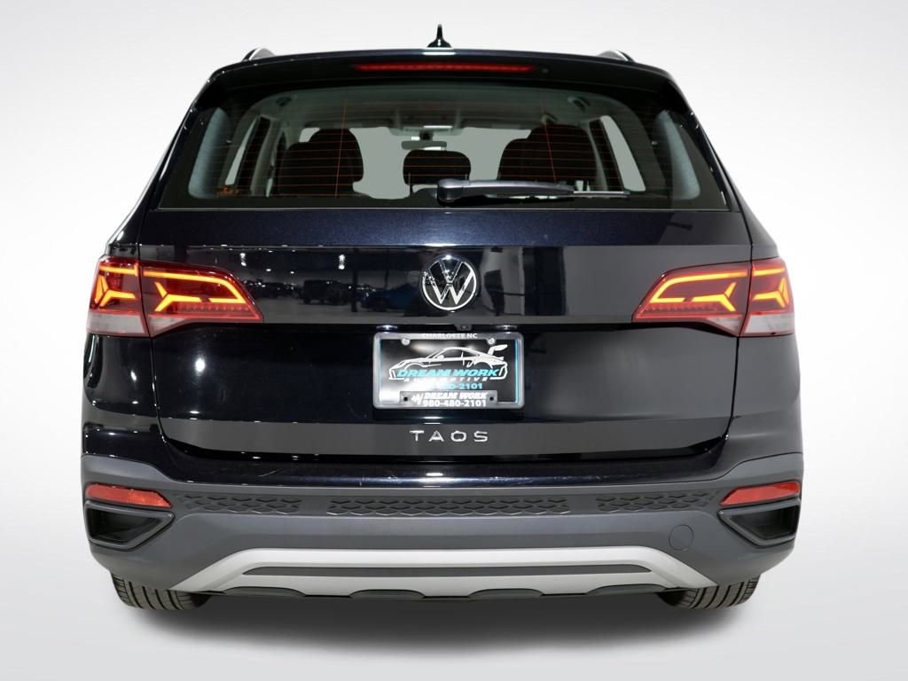 Used 2023 Volkswagen Taos S image 7