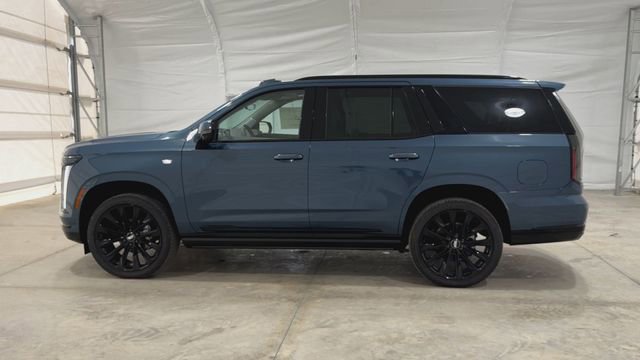 New 2026 Cadillac Escalade Platinum Sport w/ LPO, ONYX Package image 5