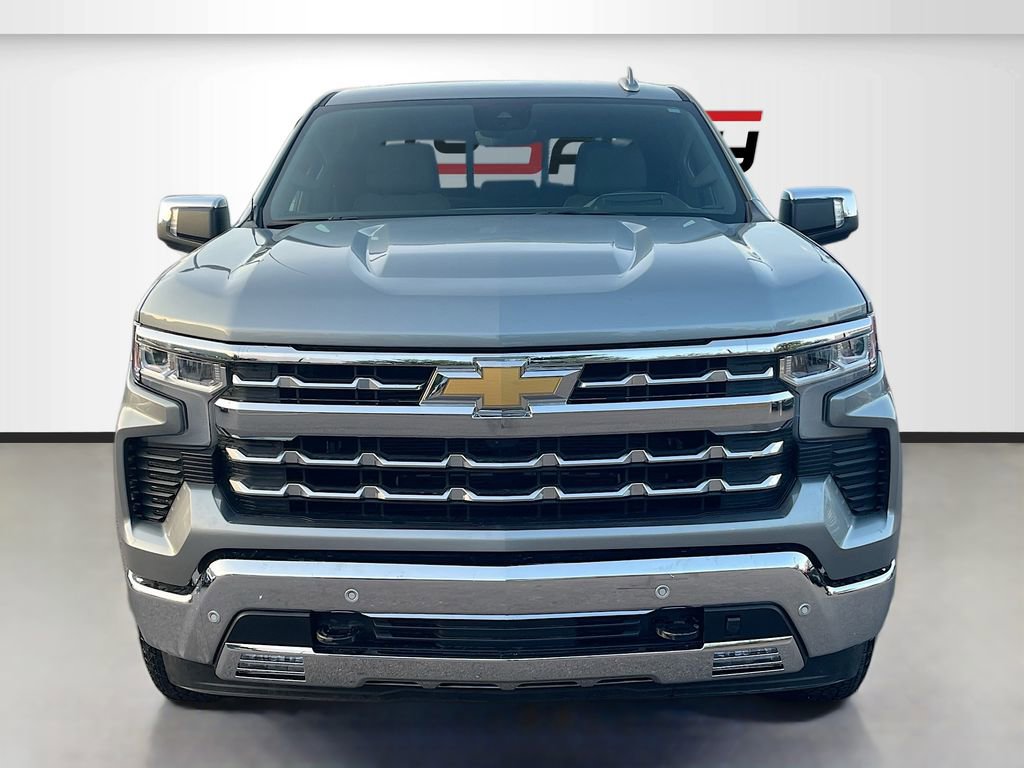 Used 2024 Chevrolet Silverado 1500 LTZ w/ Technology Package image 2