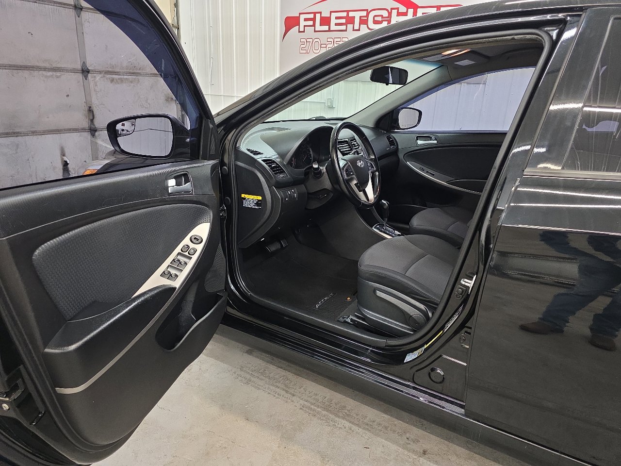 Used 2015 Hyundai Accent Sport image 19