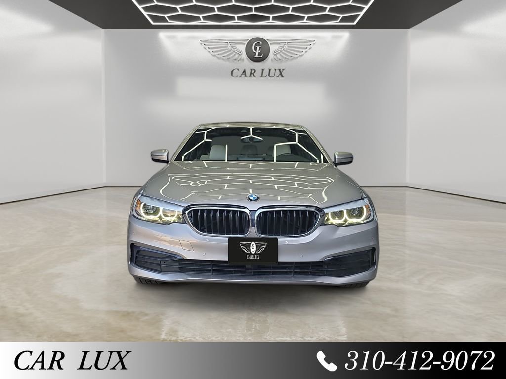 Used 2019 BMW 530i w/ Convenience Package RWD image 8