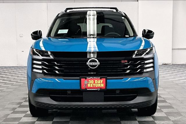 New 2026 Nissan Kicks SR w/ Cold Weather Package image 16