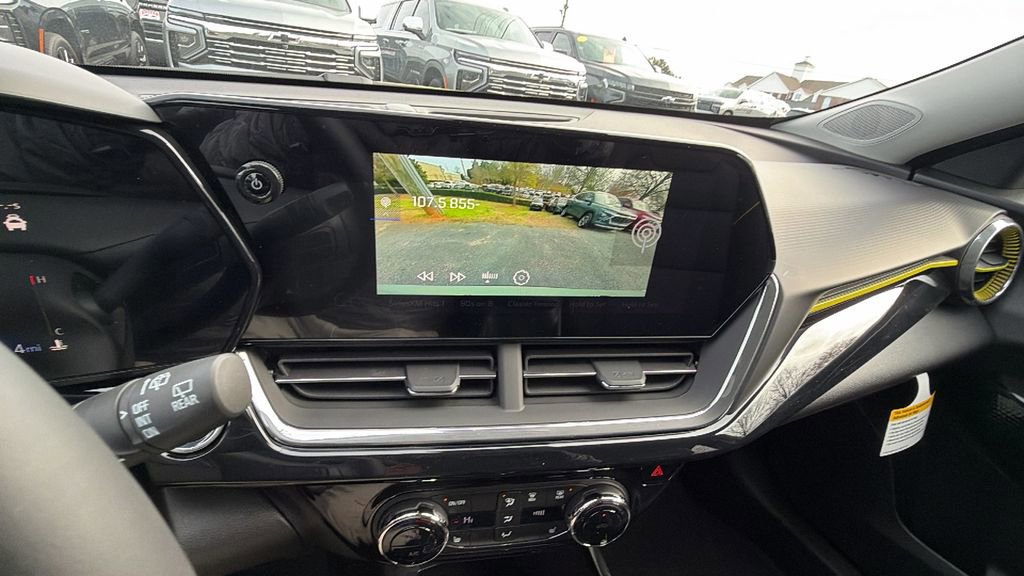 New 2026 Chevrolet Trax ACTIV image 24