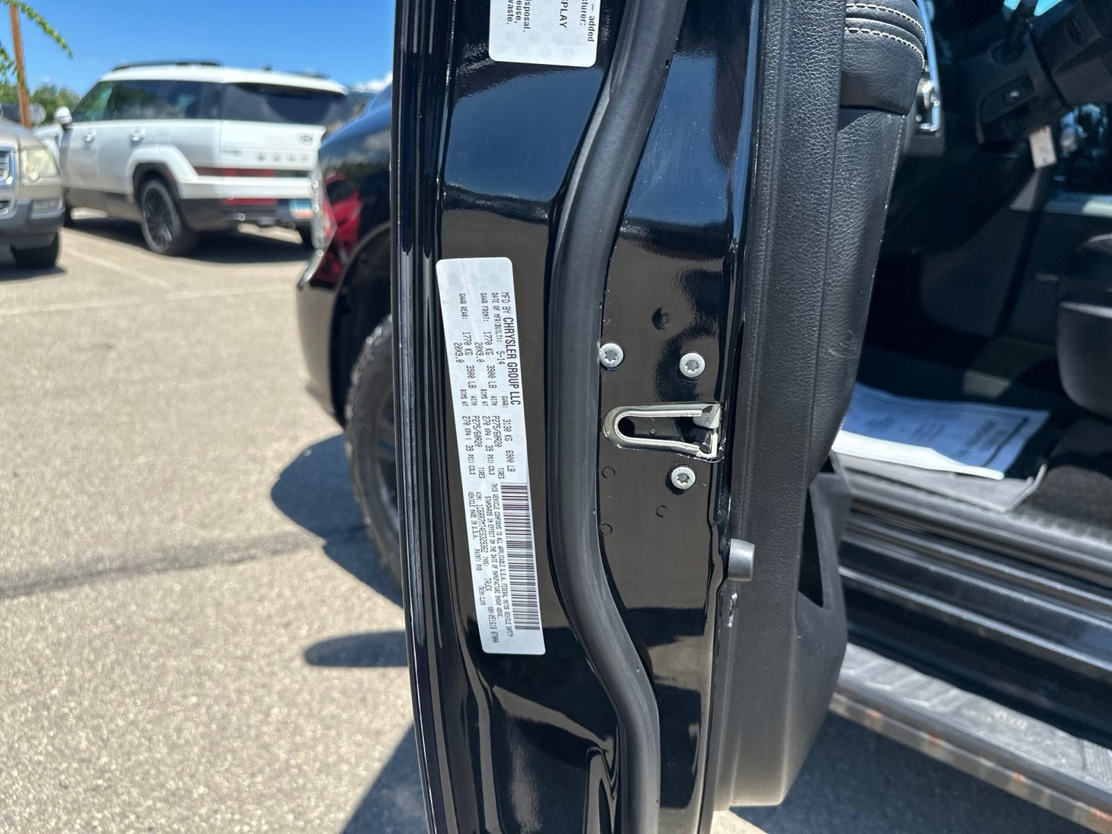 Used 2014 RAM 1500 Sport w/ Remote Start & Security Group AWD/4WD image 40